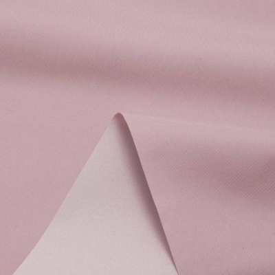 Ткань курточная DEWSPO 240T PU MILKY (MAUVE SHADOW) - пыльный розовый - купить в Ангарске. Цена 156.61 руб.