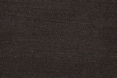 Ткань джинсовая №96, 160 гр/м2, шир.148см, цвет чёрный - купить в Ангарске. Цена 350.42 руб.
