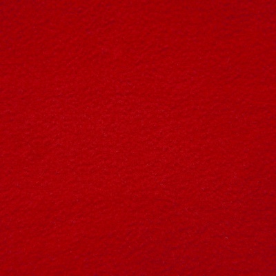 Флис DTY 18-1763, 180 г/м2, шир. 150 см, цвет красный - купить в Ангарске. Цена 646.04 руб.