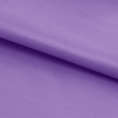 Ткань подкладочная Таффета 16-3823, антист., 53 гр/м2, шир.150см, дубл. рулон, цвет св.фиолетовый - купить в Ангарске. Цена 65.03 руб.