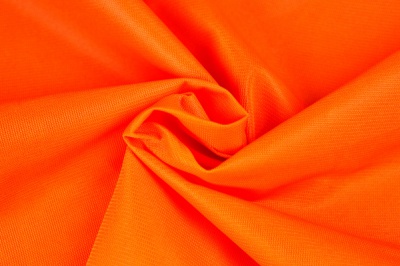 Ткань "Сигнал" Orange, 135 гр/м2, шир.150см - купить в Ангарске. Цена 570.02 руб.