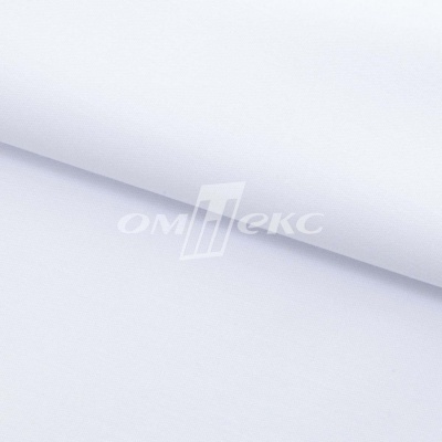 Сорочечная ткань "Ассет", 120 гр/м2, шир.150см, цвет белый - купить в Ангарске. Цена 251.41 руб.