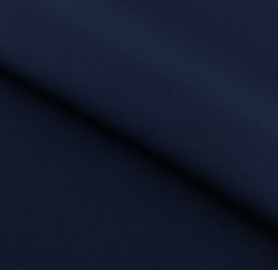 Костюмная ткань "Элис", 220 гр/м2, шир.150 см, цвет т.синий - купить в Ангарске. Цена 301.72 руб.