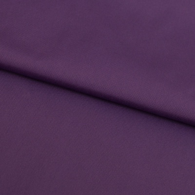 Курточная ткань Дюэл (дюспо) 19-3640, PU/WR/Milky, 80 гр/м2, шир.150см, цвет фиолет - купить в Ангарске. Цена 166.79 руб.
