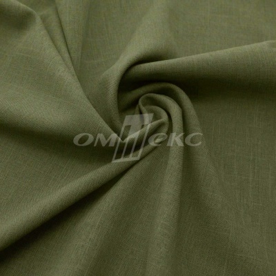 Ткань костюмная габардин Меланж,  цвет хаки/6244В, 172 г/м2, шир. 150 - купить в Ангарске. Цена 296.19 руб.
