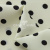 Плательная ткань "Фламенко" 8.1, 80 гр/м2, шир.150 см, принт горох - купить в Ангарске. Цена 243.96 руб.
