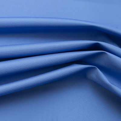 Курточная ткань Дюэл (дюспо) 18-4039, PU/WR/Milky, 80 гр/м2, шир.150см, цвет голубой - купить в Ангарске. Цена 167.22 руб.