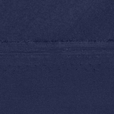 Костюмная ткань с вискозой "Салерно", 210 гр/м2, шир.150см, цвет т.синий/Navy - купить в Ангарске. Цена 446.37 руб.