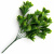 Трава искусственная -1, шт (эвкалипт лист 32 см/8 см)				 - купить в Ангарске. Цена: 169.93 руб.