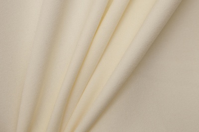 Костюмная ткань с вискозой "Бриджит" 11-0107, 210 гр/м2, шир.150см, цвет бежевый - купить в Ангарске. Цена 564.96 руб.