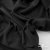 Джерси Кинг Рома, 95%T  5% SP, 330гр/м2, шир. 152 см, цв.черный - купить в Ангарске. Цена 634.76 руб.