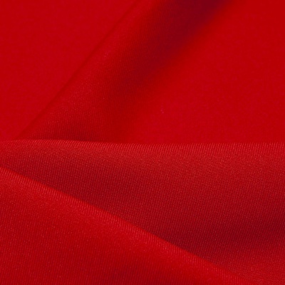 Ткань костюмная 21010 2023, 225 гр/м2, шир.150см, цвет красный - купить в Ангарске. Цена 390.73 руб.