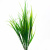 Трава искусственная -2, шт (осока 41см/8 см)				 - купить в Ангарске. Цена: 104.57 руб.