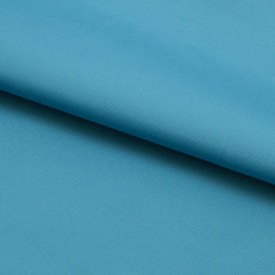 Курточная ткань Дюэл (дюспо) 17-4540, PU/WR/Milky, 80 гр/м2, шир.150см, цвет бирюза - купить в Ангарске. Цена 143.24 руб.