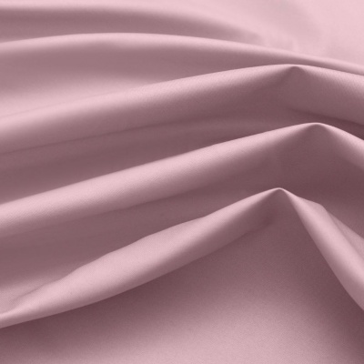 Ткань курточная DEWSPO 240T PU MILKY (MAUVE SHADOW) - пыльный розовый - купить в Ангарске. Цена 156.61 руб.