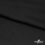 Ткань плательная Габриэль 100% полиэстер,140 (+/-10) гр/м2, шир. 150 см, цв. черный BLACK - купить в Ангарске. Цена 248.37 руб.