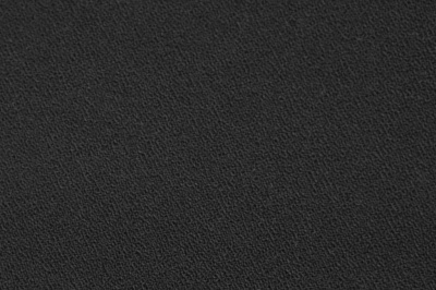 Костюмная ткань с вискозой "Бриджит", 210 гр/м2, шир.150см, цвет чёрный - купить в Ангарске. Цена 564.96 руб.