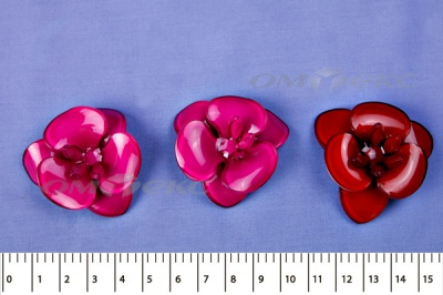 Украшение "Розы крупные" брак - купить в Ангарске. Цена: 66.10 руб.