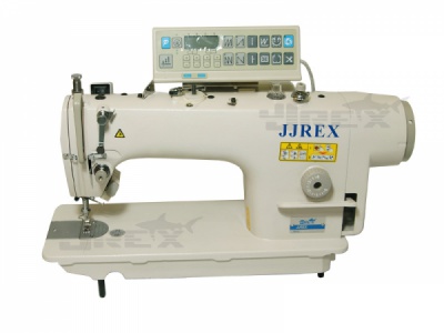 JJREX 8900D Комплект прямострочной ПШМ, для лёг/сред., с серводвигателем и программным управлением - купить в Ангарске. Цена 75 064.97 руб.