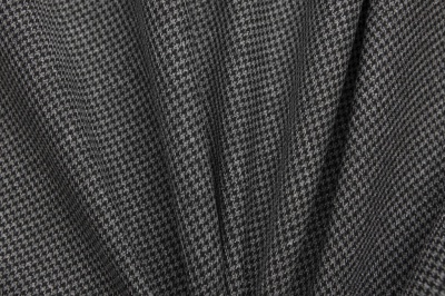 Ткань костюмная 24013 2035, 210 гр/м2, шир.150см, цвет серый - купить в Ангарске. Цена 353.07 руб.
