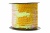 Пайетки "ОмТекс" на нитях, CREAM, 6 мм С / упак.73+/-1м, цв. 92 - золото - купить в Ангарске. Цена: 484.77 руб.