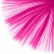 Фатин блестящий 16-31, 12 гр/м2, шир.300см, цвет барби розовый - купить в Ангарске. Цена 109.72 руб.