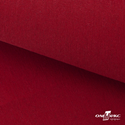 Ткань смесовая для спецодежды "Униформ" 19-1763, 190 гр/м2, шир.150 см, цвет красный - купить в Ангарске. Цена 165.10 руб.