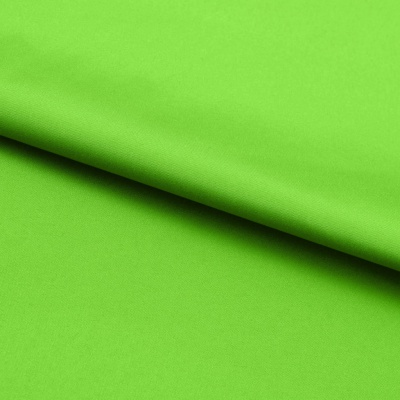 Курточная ткань Дюэл (дюспо) 15-0545, PU/WR/Milky, 80 гр/м2, шир.150см, цвет салат - купить в Ангарске. Цена 141.80 руб.