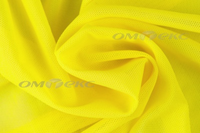Сетка стрейч XD 6А 8818 (7,57м/кг), 83 гр/м2, шир.160 см, цвет жёлтый - купить в Ангарске. Цена 2 100.28 руб.