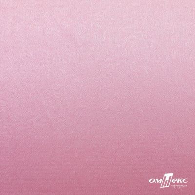 Поли креп-сатин 15-2216, 125 (+/-5) гр/м2, шир.150см, цвет розовый - купить в Ангарске. Цена 157.15 руб.