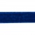 Лента бархатная нейлон, шир.12 мм, (упак. 45,7м), цв.74-василек - купить в Ангарске. Цена: 392 руб.