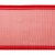 Лента капроновая "Гофре", шир. 110 мм/уп. 50 м, цвет красный - купить в Ангарске. Цена: 35.24 руб.