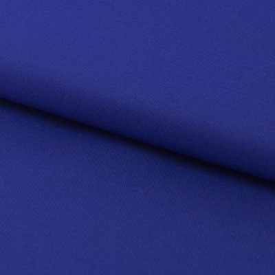 Ткань курточная DEWSPO 240T PU MILKY (ELECTRIC BLUE) - ярко синий - купить в Ангарске. Цена 155.03 руб.