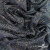 Трикотажное полотно голограмма, шир.140 см, #601-хамелеон чёрный - купить в Ангарске. Цена 452.76 руб.