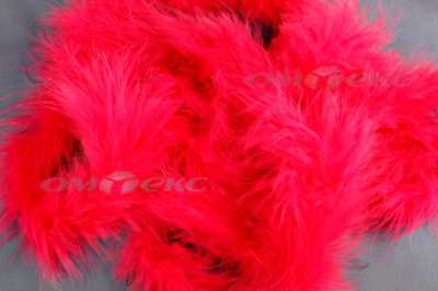Марабу из пуха и перьев тонкое/насыщенно-розовый - купить в Ангарске. Цена: 61.70 руб.