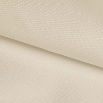 Ткань подкладочная Таффета 12-0804, антист., 53 гр/м2, шир.150см, цвет молоко - купить в Ангарске. Цена 62.37 руб.