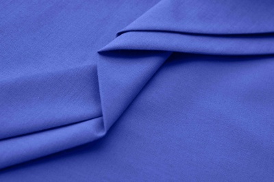 Ткань сорочечная стрейч 18-3949, 115 гр/м2, шир.150см, цвет св.василёк - купить в Ангарске. Цена 285.04 руб.