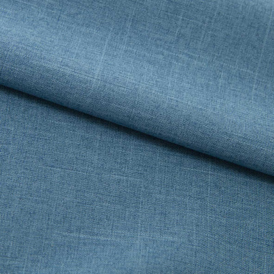 Ткань костюмная габардин "Меланж" 6107А, 172 гр/м2, шир.150см, цвет голубой - купить в Ангарске. Цена 296.19 руб.