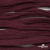 Шнур плетеный d-8 мм плоский, 70% хлопок 30% полиэстер, уп.85+/-1 м, цв.1014-бордо - купить в Ангарске. Цена: 735 руб.