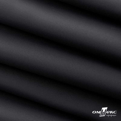 Текстильный материал " Ditto", мембрана покрытие 3000/3000, 130 г/м2, цв.- черный - купить в Ангарске. Цена 328.53 руб.