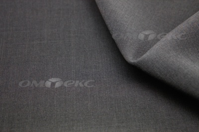 Ткань костюмная 21699 1124/1177, 236 гр/м2, шир.150см, цвет серый - купить в Ангарске. Цена 455.40 руб.