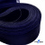 Регилиновая лента, шир.80мм, (уп.25 ярд), цв.- т.синий - купить в Ангарске. Цена: 648.89 руб.