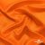 Поли креп-сатин 15-1263, 125 (+/-5) гр/м2, шир.150см, цвет оранжевый - купить в Ангарске. Цена 155.57 руб.