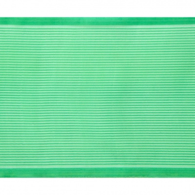 Лента капроновая, шир. 80 мм/уп. 25 м, цвет зелёный - купить в Ангарске. Цена: 15.66 руб.