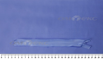 182 - 20 см Потайные нераз молнии голубой10шт - купить в Ангарске. Цена: 6.03 руб.