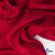 Ткань плательная Креп Рибера, 100% полиэстер,120 гр/м2, шир. 150 см, цв. Красный - купить в Ангарске. Цена 142.30 руб.