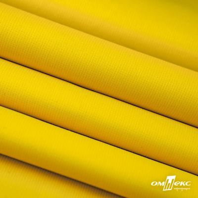 Мембранная ткань "Ditto" 13-0859, PU/WR, 130 гр/м2, шир.150см, цвет жёлтый - купить в Ангарске. Цена 310.76 руб.
