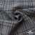 Ткань костюмная "Клер" 80% P, 16% R, 4% S, 200 г/м2, шир.150 см,#3 цв-серый/синий - купить в Ангарске. Цена 412.02 руб.