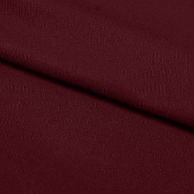 Ткань костюмная 21010 2021, 225 гр/м2, шир.150см, цвет бордовый - купить в Ангарске. Цена 390.73 руб.