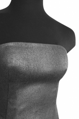Ткань костюмная AD2542, цв.2 т.серый - купить в Ангарске. Цена 481.90 руб.